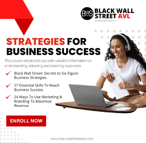 Strategies for Business Success